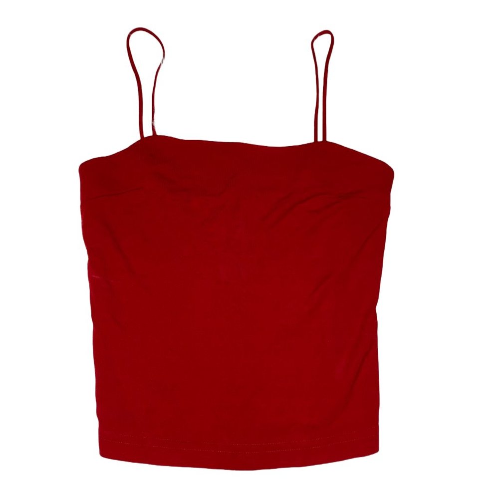 Georgiou Studio square neck tank top s